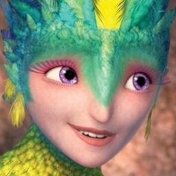 Dont forget to floss!  #RiseOfTheGuardians #BrushTwiceADay