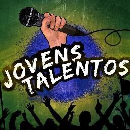 DEDICADO AOS JOVENS TALENTOS QUE DÃO UM SHOW DE TALENTO!