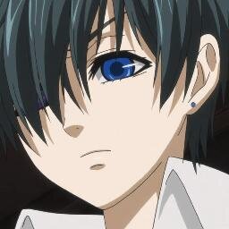 I am Earl Ciel Phantomhive, but call me just Ciel. I love you, my sexy Alois. Butler: #Looking.  Love: @Actually_Alois