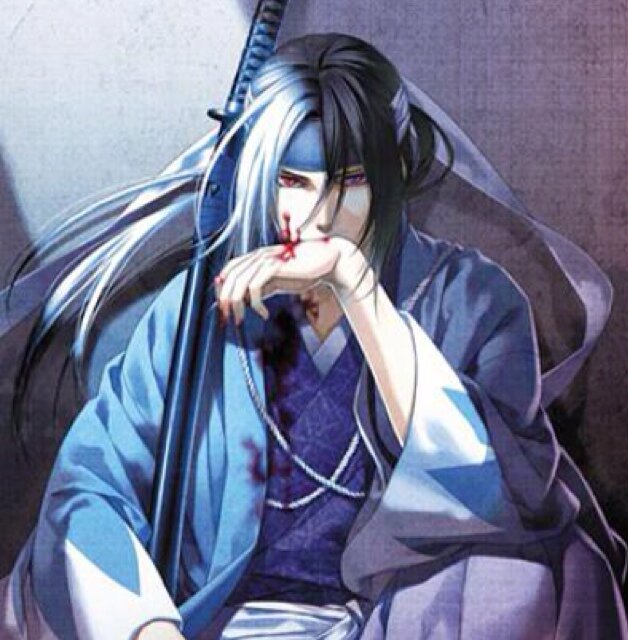 I am Daro Drax. I'm a samurai with the title manslayer. I must repent for my sins that I've done in the pass to redeem myself. Taken by @XxGhostxGirlxX [RP 18+]