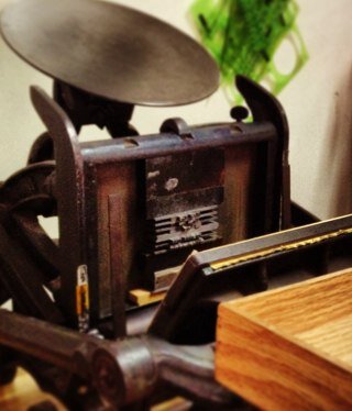 Hedgehog Press is a fine art print shop that provides educational and art-making opportunities to artists and the public through the creation of prints.