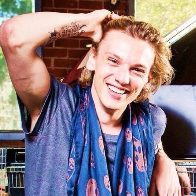 dedicated to jamie campbell bower