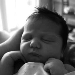 Son of @PhotogenicAng and @AudaciousEmbry