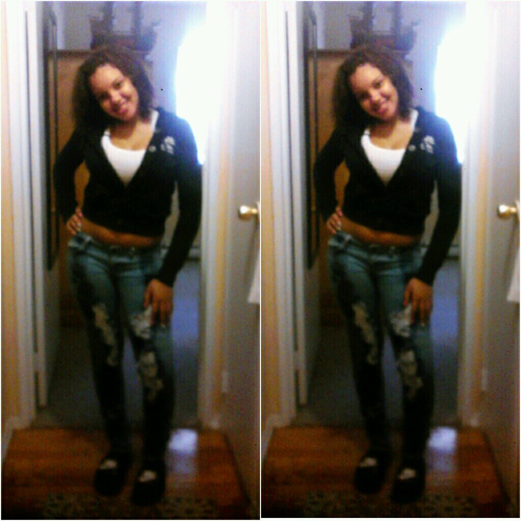 Scorpio , Puerto Rican And Black , Giants Fan , Bulls Fan ( D Rose ) , Taken : 10-18-13 , Btw FREE MY FUCKIN HUSBAND !!!