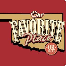 Our Favorite Place is a Made In Oklahoma art gallery and products store located in Eufaula, OK.
