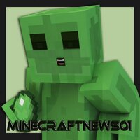 Minecraft Xbox 'n PS(@MineCraftNews01) 's Twitter Profile Photo