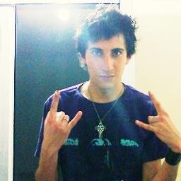 21 anos love rock \,,/ #SIGOESUPERINDICO o @ClubeFollowBack ^^
- Assim como toda felicidade é passageira.. Nenhum sofrimento é eterno!!