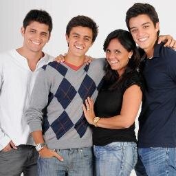 Apaixonada pelos principes @simasrodrigo e @felipessimas