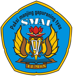 Official twitter SMAN 1 Temon Yogyakarta yang di kelola OSIS