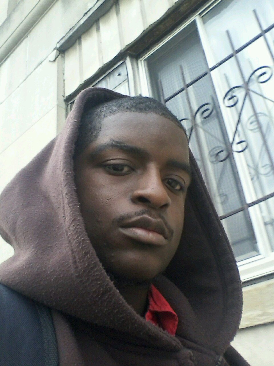 wat up lady my name is desimond were the party at