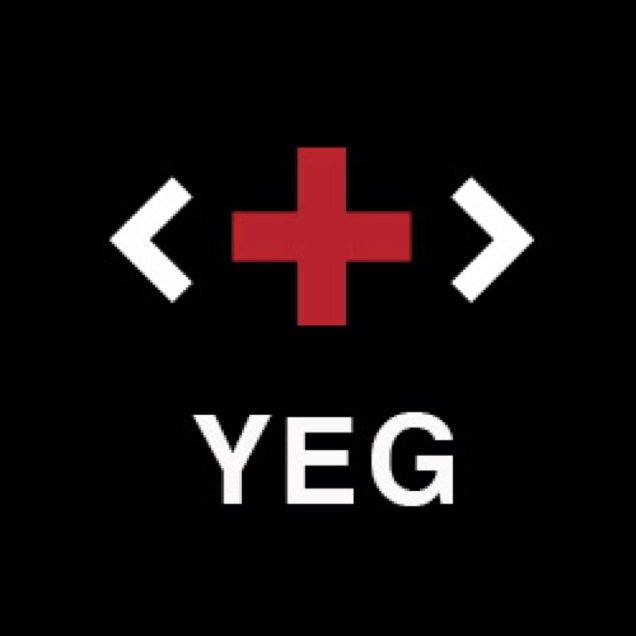 #Hackinghealth Edmonton chapter. Join us February 19-21, 2016 to create innovative technologies that benefit older adults w/ @AGEWELL_NCE! #HHYEG2016