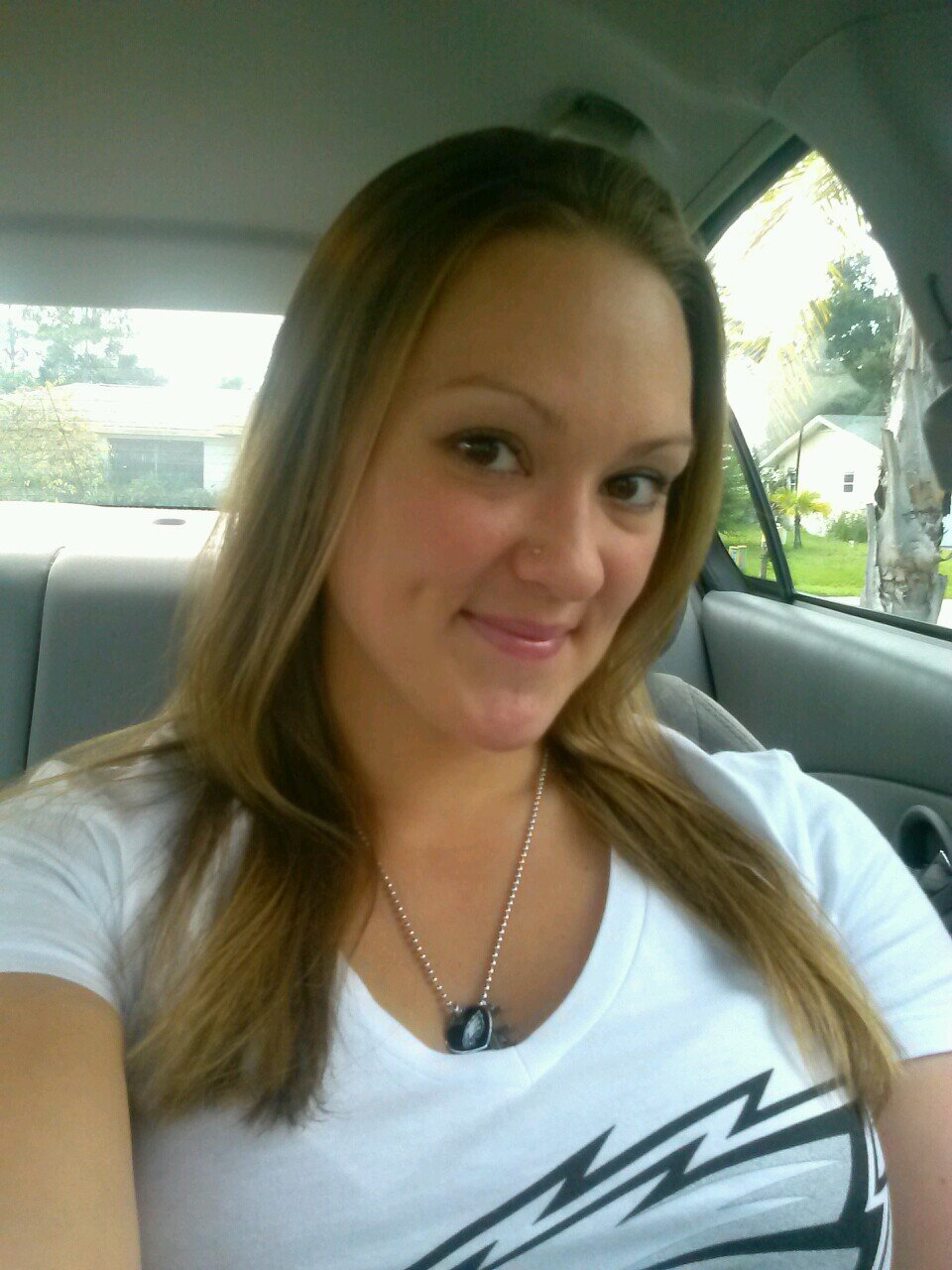 Jersey girl, Eagles football fanatic, and woman of God.