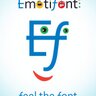Emotifont's profile picture. FUN, FREE new way to text and post to Instagram, Facebook, Twitter, Tumblr, SMS and email. Why just text? Feel the font. FREE on the App Store and Google Play.