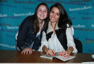 Sonhos se realizam...basta você acreditar! - 06/10/2013 - MELHOR DIA DA MINHA VIDA, CONHECI A MEEEEEEEL.