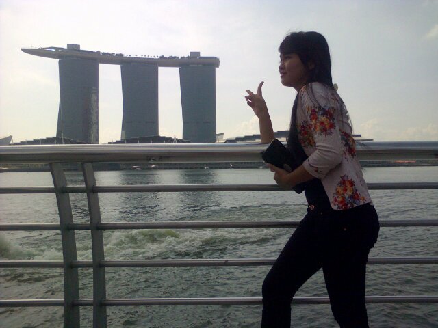 moms..always be my moms :*