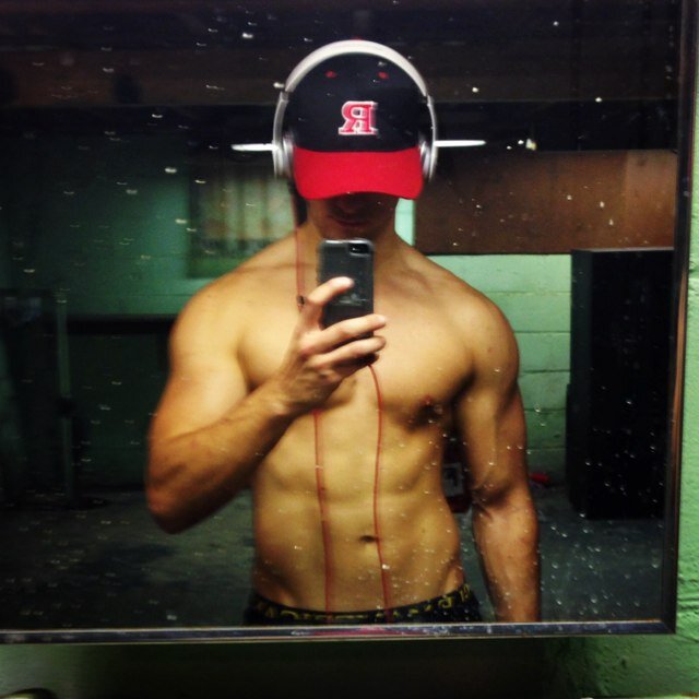 nikjuhasz's profile picture. Rutgers