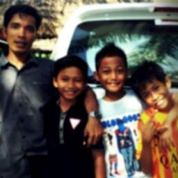 My Name Is Wawan Aditya | Pin:29745C1C | Bocah umur 11tahun :D