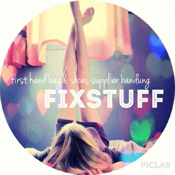 fixstuff8's profile picture. First hand bag&shoes supplier
Pin: 759396AA
Line: intanfazriaa IG: FIXSTUFF