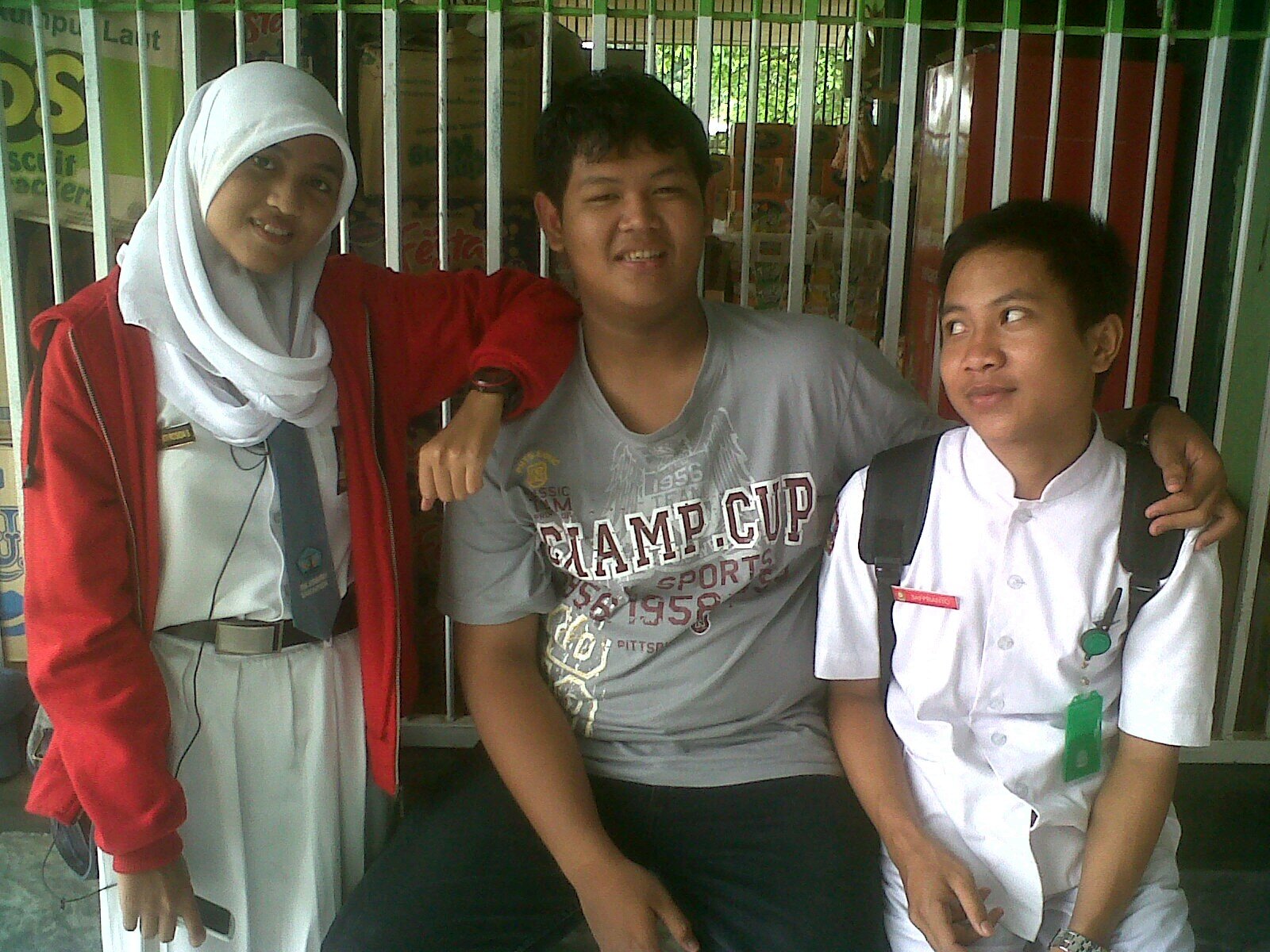 Smk kesehatan | XI kep 7 | perjuangan | 2012 | RSUD.I.A MOEIS