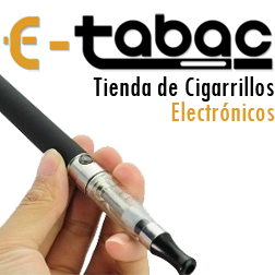 eTabac's profile picture. Tienda de Cigarrillos Electrónicos - eLiquids
