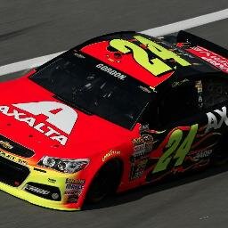 Jeff Gordon fan. I mostly retweet #NASCAR news stories during the weekdays & race/track updates on the weekend. Plus occasional political facts.