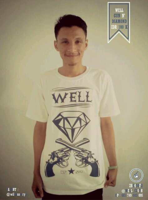 WELL Inside - Outside | ALL NEED PROCESS | 085 749 003 095 | 285450F3