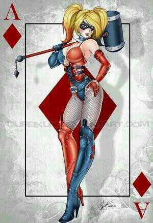 Hiya! Im Harley Quinn [Single] [Straight] [18+]