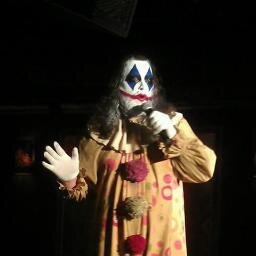 diabolicaldrk's profile picture. Evil Clown Comedian
