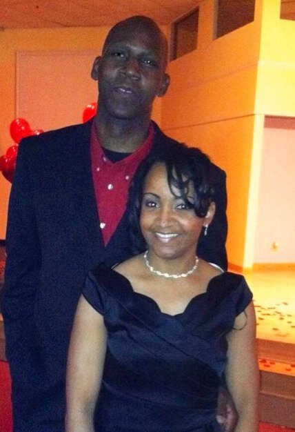 A man that loves God and fear Him, A beautiful wife that I  cherish and two sons that chase after God.