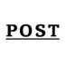 POST (@post_books) Twitter profile photo