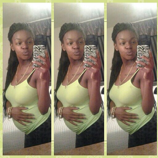 Proud Mother To Be , Its a GIRL ♡♥
20 Yrs Of Age. #TeamMommy #TeamGalaxy & #TeamTaken o7/12
Shai'yana Aubrey Rose Hawkins o1/2o/14 ♥♡
