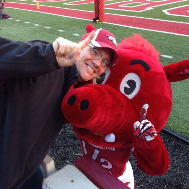 Dad, Hog fan!, Great White Hunter! 
                     #NLR