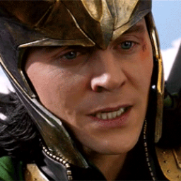 Loki, God of Mischief. I love my wife @Lady_Loki_Sexy she mean a lot to me. I am evil and sexy. #Relationship with @LokiHotSexyGod_. He is only mine. Ok