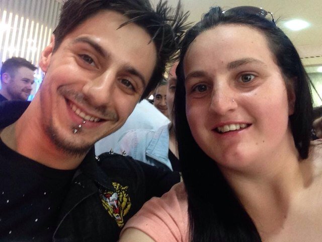•JUSTICE CREW met & seen justice crew 7 times. Gave lukas a lift for 20 minutes! I sat right next him. They are the best blokes you will ever meet.