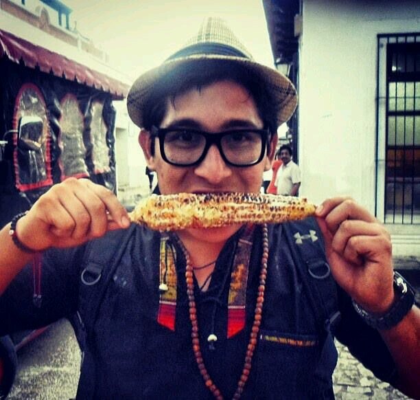 cocinero y mexicano de corazón