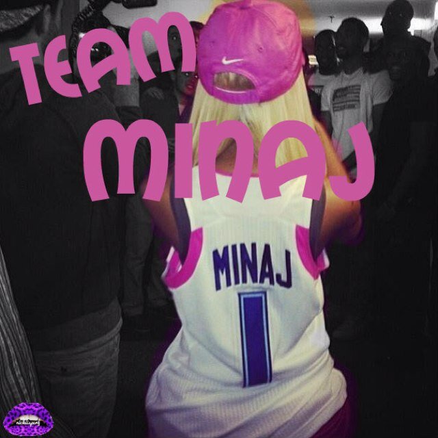 Nicki Minaj is My Idol. I Love her to pieces.  I follow back. Buy Nicki's Album PF RR The Re-Up. Out Now! Support Nicki! Love the Barbz #PretyGang #PrettyGang