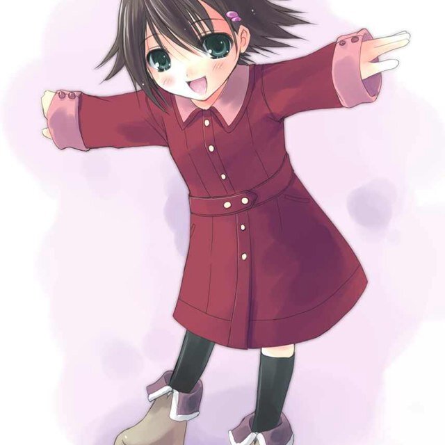 Im Bermuda! Nice to meet you! Don't make me mad! Im 2,830.24 kilometers of pure furry of cuteness!!