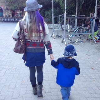 TammyTaurus just like the astrological sign. I like to tweet random & I’m an unconventional mom to my son Kingston