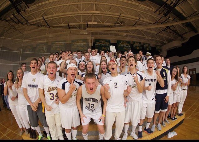 The Official Twitter Page of the best Student Section in Wisconsin #WERUDE