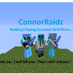 ConnorRiadz (@connorraidz) Twitter profile photo ConnorRiadz (@connorraidz) Twitter profile photo