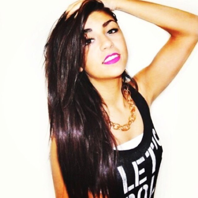 I like your face.