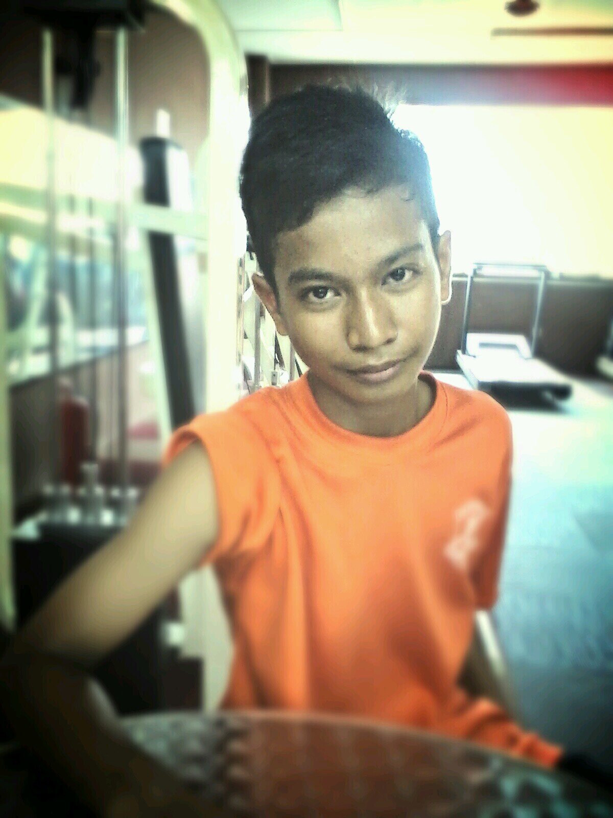 nothing