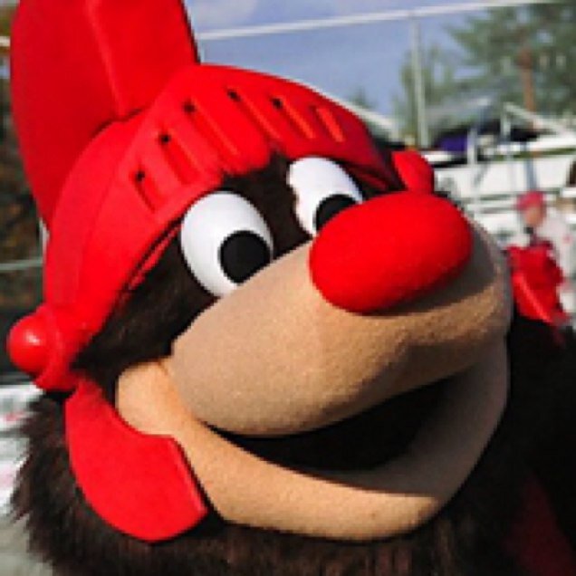 Everyones favorite dog/bear mascot! ESUs # 1 fan and drinker! Here you go hard or transfer! Not affiliated or sponsored by any university. Party hardy!