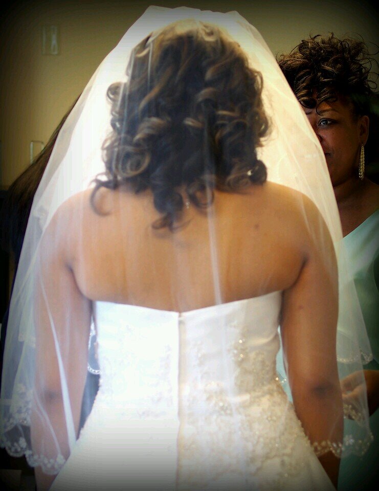 hair and wardrobe styling