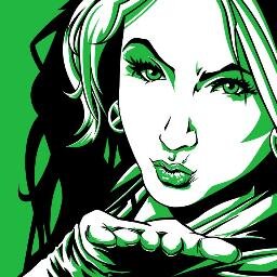 She/Her. Renegade geek, Indigenous,  SMBC. 

People are beautiful when they do beautiful things.