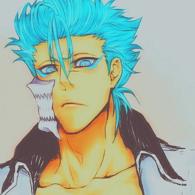 【Grimmjow (グリムジョー)】|| 《The Sexta Espada (6th エスパーダ)》|| 『Zanpakutō: Pantera (豹王)』|| I'm the fuckin' king, alright asshole? (私は王です) || Grind 軋 || #BleachRP