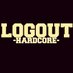 LOGOUT HARDCORE (@logouthc) Twitter profile photo
