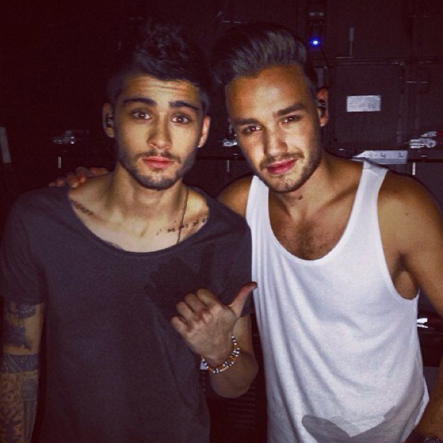 LA VIE EST BELLE✌ zaynmalikarmy|❤️❤️