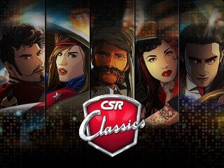 Welcome to the CSR Classic Official Twitter! Discover a new world of Classic Street Racing on your Iphone, Ipad, Ipod Touch