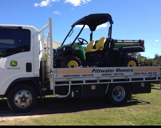 Pittwater Mowers @ Newport, North Manly and Terrey Hills.
Selling the best and fixing the rest, since 1968.
For all your outdoor power equipment needs.